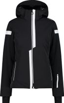Woman Jacket Zip Hood