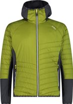 MAN Hybrid Jacket FIX Hood