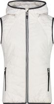 Woman Vest Hybrid FIX Hood
