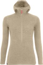 Fanes Sarner Light W Half Zip Hoody