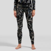 The Merino Warm Jacquard Base Layer Bottoms