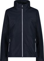 Woman Jacket Zip Hood Detachble INN.JACKET