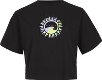 Women Of The Wave Cropped T-shirt