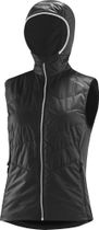 Women Hooded Vest PL60