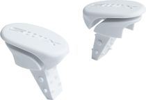 Locking Cap for Pc-handle, White