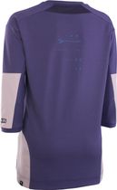 Jersey Scrub Amp Long Sleeve 3/4 Women