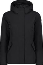 Woman Jacket FIX Hood