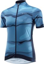 Women Bike Jersey Full Zip Barkly Hotbond RF