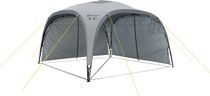 Lounge L Side Wall w. Zipper, 2 pcs
