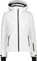 Woman Jacket Zip Hood