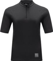Bike Commute Half Zip T W