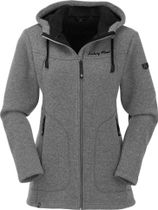 Wilde Kaiserin - Strickfleece Mantel+Kap.