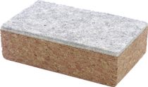 T23 Natural Cork Large, Felt,