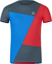 Outdoor Color Block Tshirt KID