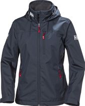 W Crew Hooded Midlayer Jacket