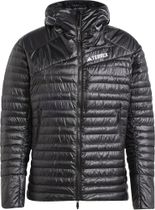 Techrock Down Hooded Jacket