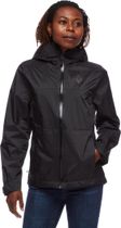 W Treeline Rain Shell