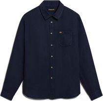 Glove-linen LS