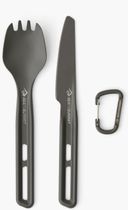 Frontier UL Cutlery Set Spork and Knife