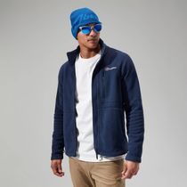 Activity Polartec InterActive Fleece Jacket AM Blk/Blk