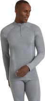Herren Langarmshirt Wool-tech
