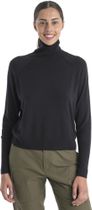 W Merinofine Luxe High Neck Sweater