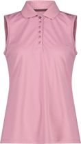 Woman Polo Sleeveless