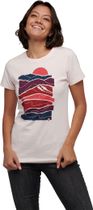 W Leveled Landscape SS Tee