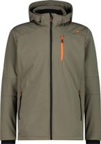 MAN Jacket Zip Hood
