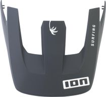 Bike Spare Helmet Visor Scrub