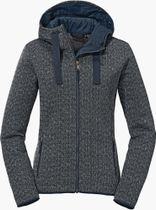 Fleece Hoody Aurora Women