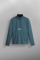 Tahita 1/4 Grid Fleece