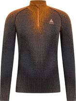 The Blackcomb Eco Base Layer Half Zip