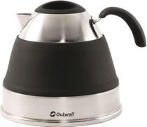 Collaps Kettle 2.5L Midnight Black