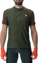 MAN Grit OW Shirt Short