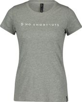 Tee W's No Shortcuts SS