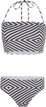 Surfers Not Street Children Longline Jen Love Bandeau Bikini Set