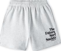 Future Surf High-waist Sweatshorts