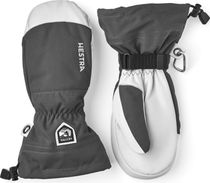 Army Leather Heli Ski - Mitt