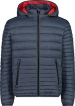 MAN Jacket Snaps Hood