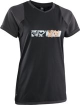 Bike Tee Scrub Amp Short Sleeve Women