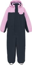 Coverall W. Contrast All Seams Taped 741653