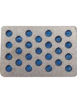Carveedge Segmentfile Diamond