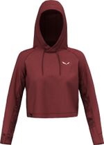 Lavaredo Hemp W Crop Hoody