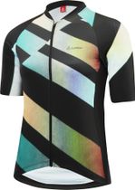 Women Bike Jersey Full Zip Statement