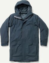 M's Fall in Parka