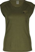 Tank W's Defined Merino