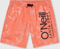 MIX & Match Cali Floral 13'' Swim Shorts