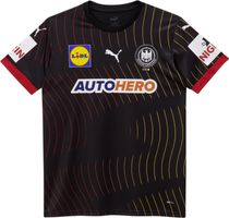 DHB Away Jersey Jr With Sponsor