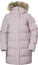 W Blossom Puffy Parka